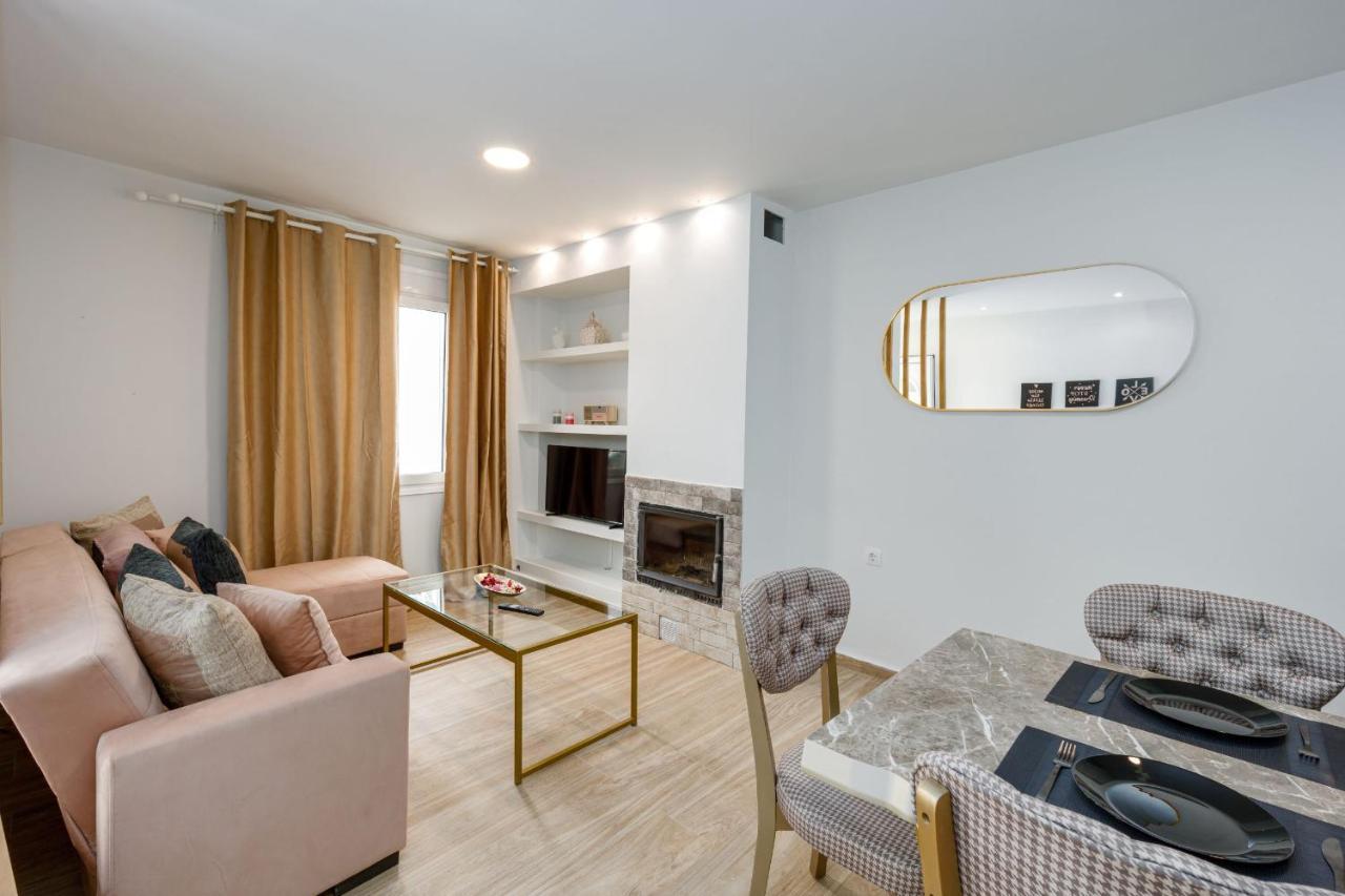 Appartement Central Art Maisonette By Estia à Héraklion Extérieur photo