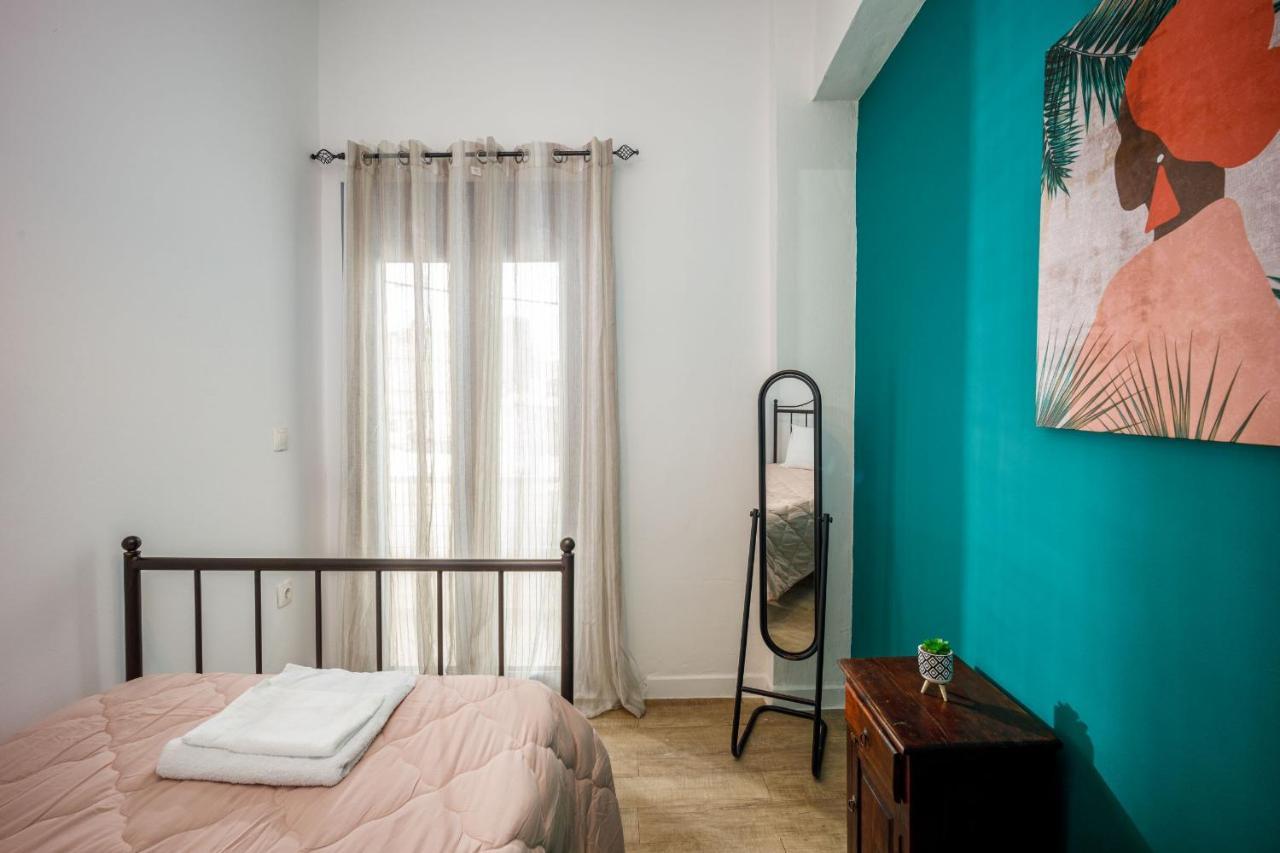 Appartement Central Art Maisonette By Estia à Héraklion Extérieur photo