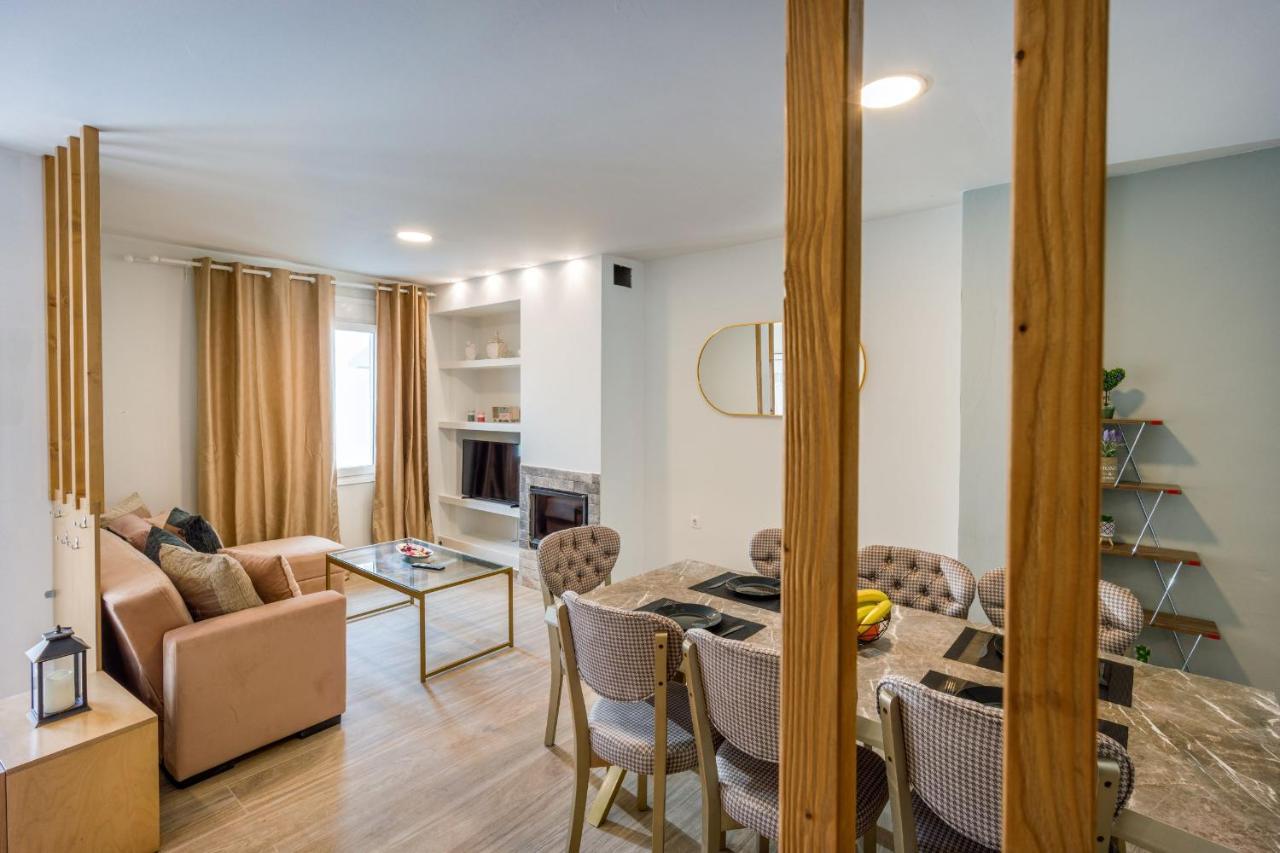 Appartement Central Art Maisonette By Estia à Héraklion Extérieur photo